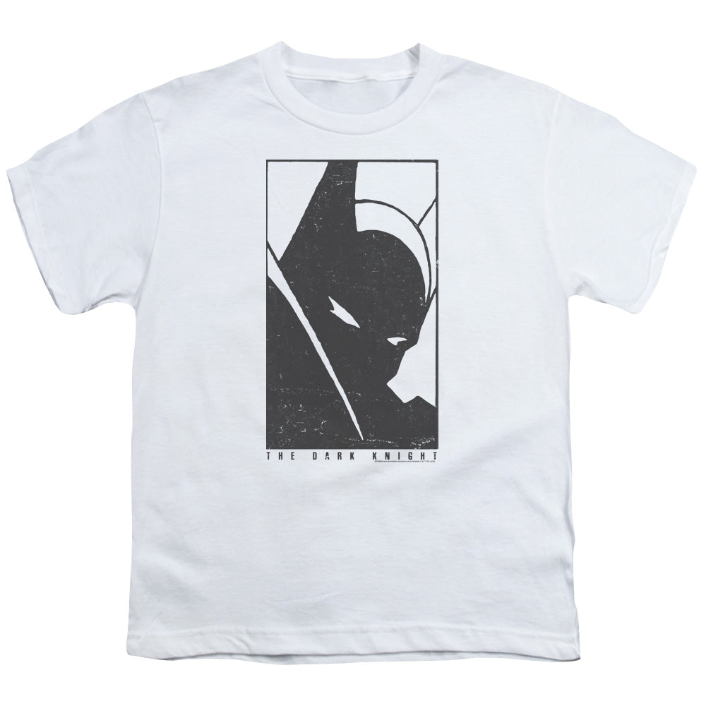 Batman An Icon Licensed Kid's T-Shirt (Ages 4-7) XS-XL