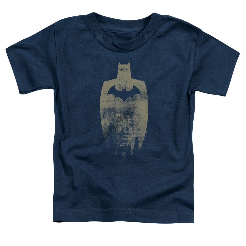 Batman Gold Silhouette Licensed Toddler T-Shirt SM-LG