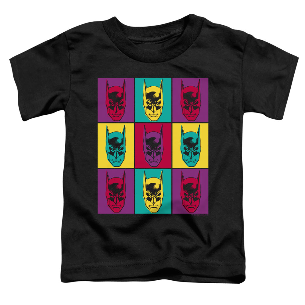 Batman Warhol Batman Licensed Toddler T-Shirt SM-LG