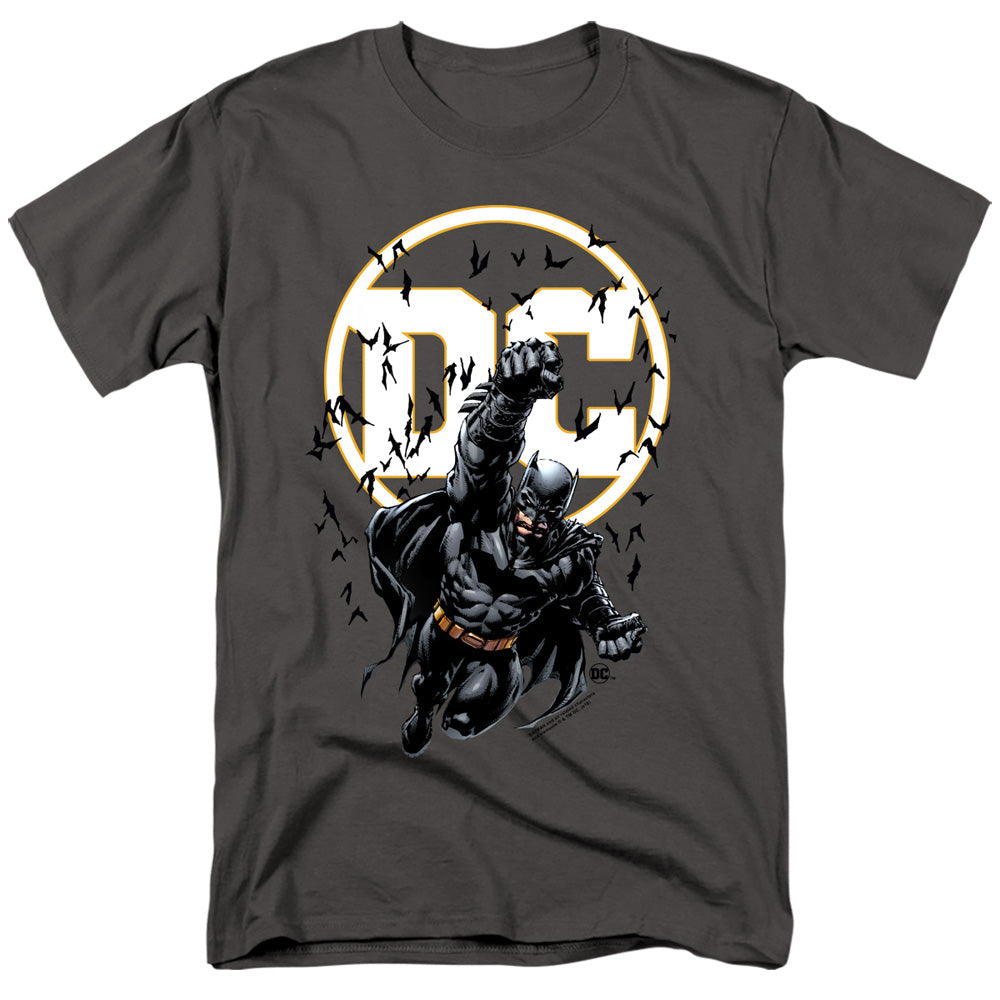 Batman Batman Dc Licensed Adult Unisex T-Shirt Regular Fit Tee SM-5X