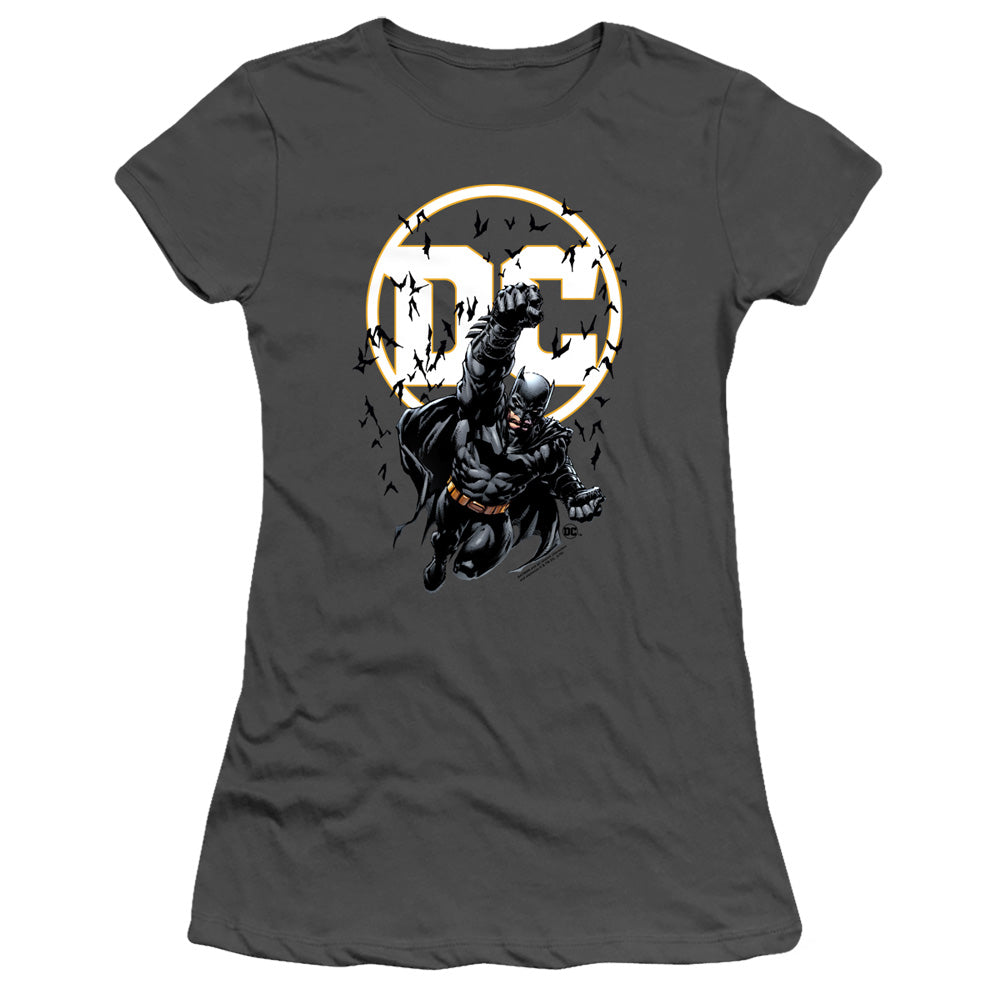 Batman Batman Dc Licensed Women's T-Shirt Juniors SM-2X