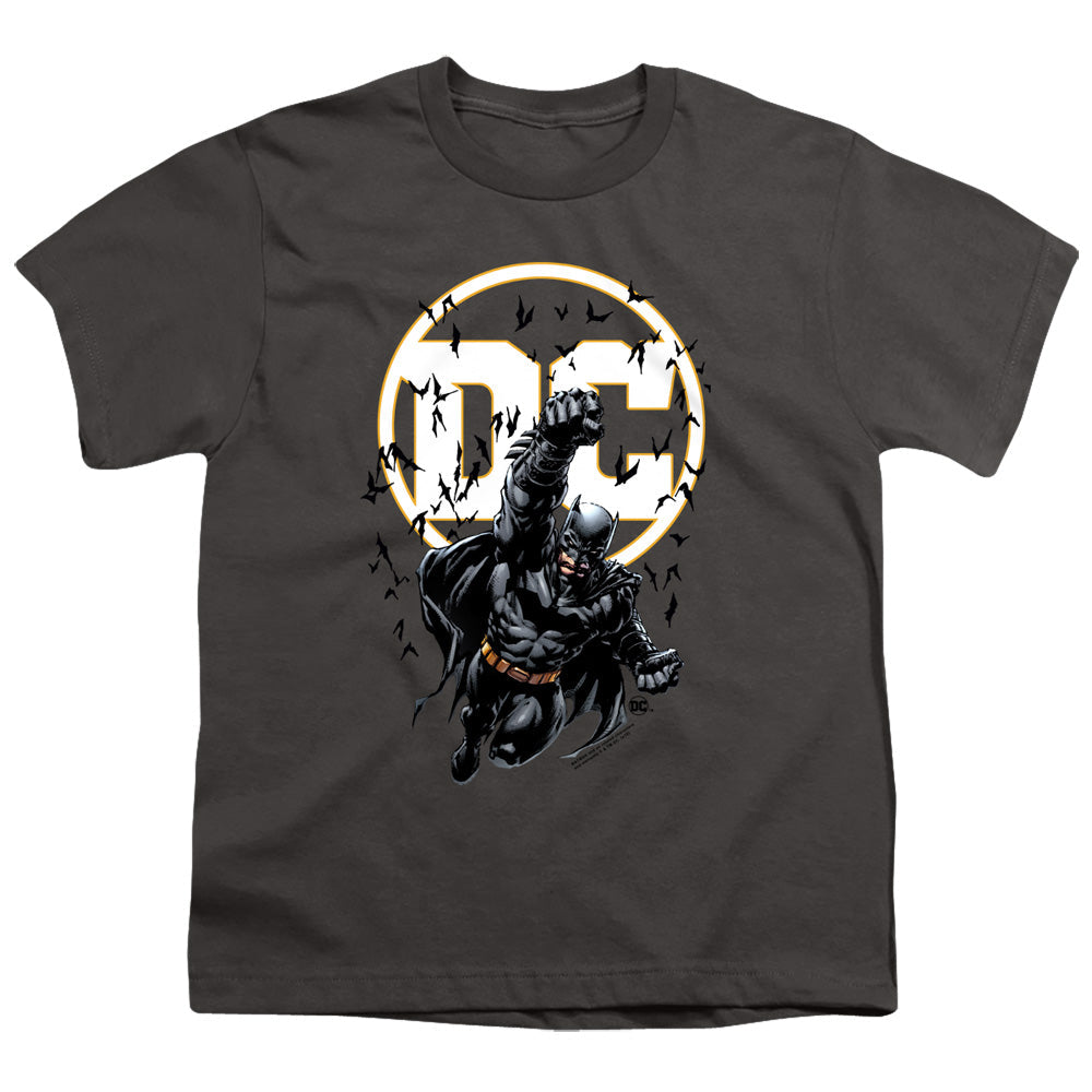 Batman Batman Dc Licensed Kid's T-Shirt (Ages 4-7) XS-XL