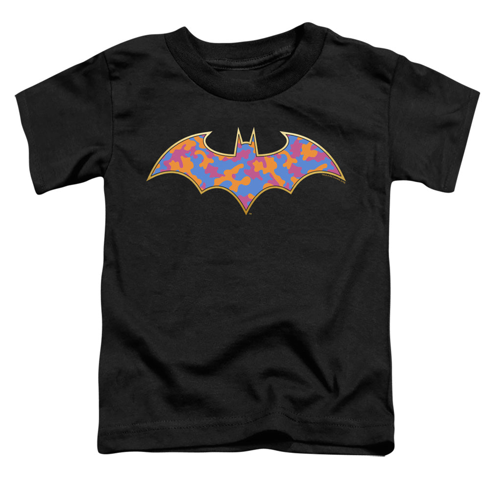 Batman Gold Camo Licensed Toddler T-Shirt SM-LG