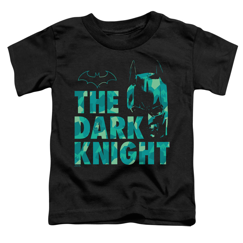 Batman Cutting Pattern Licensed Toddler T-Shirt SM-LG