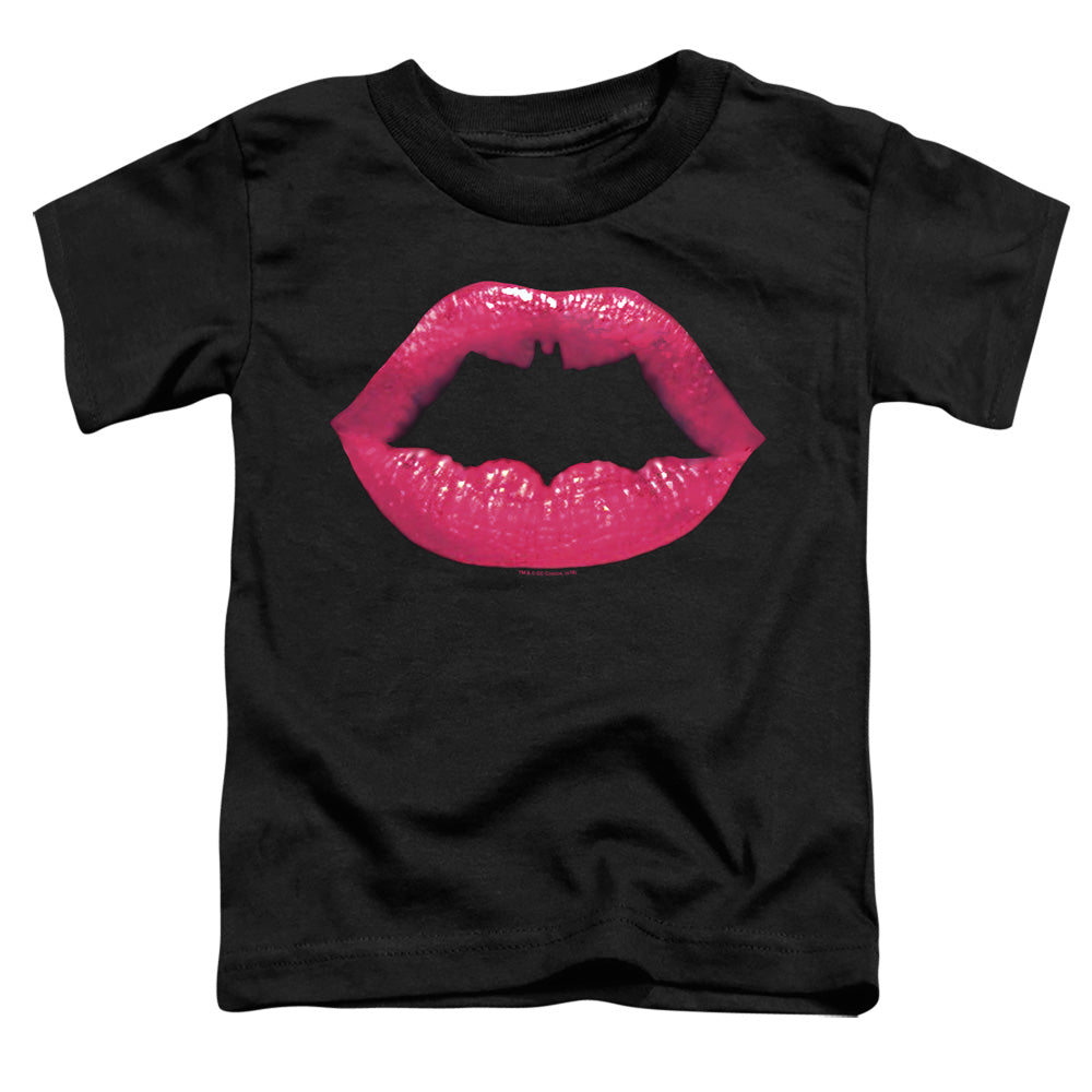 Batman Bat Kiss Licensed Toddler T-Shirt SM-LG