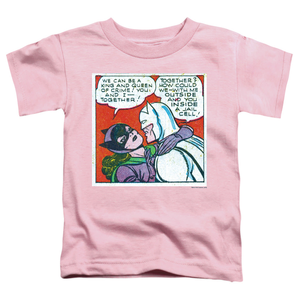Batman Jail Cell Licensed Toddler T-Shirt SM-LG