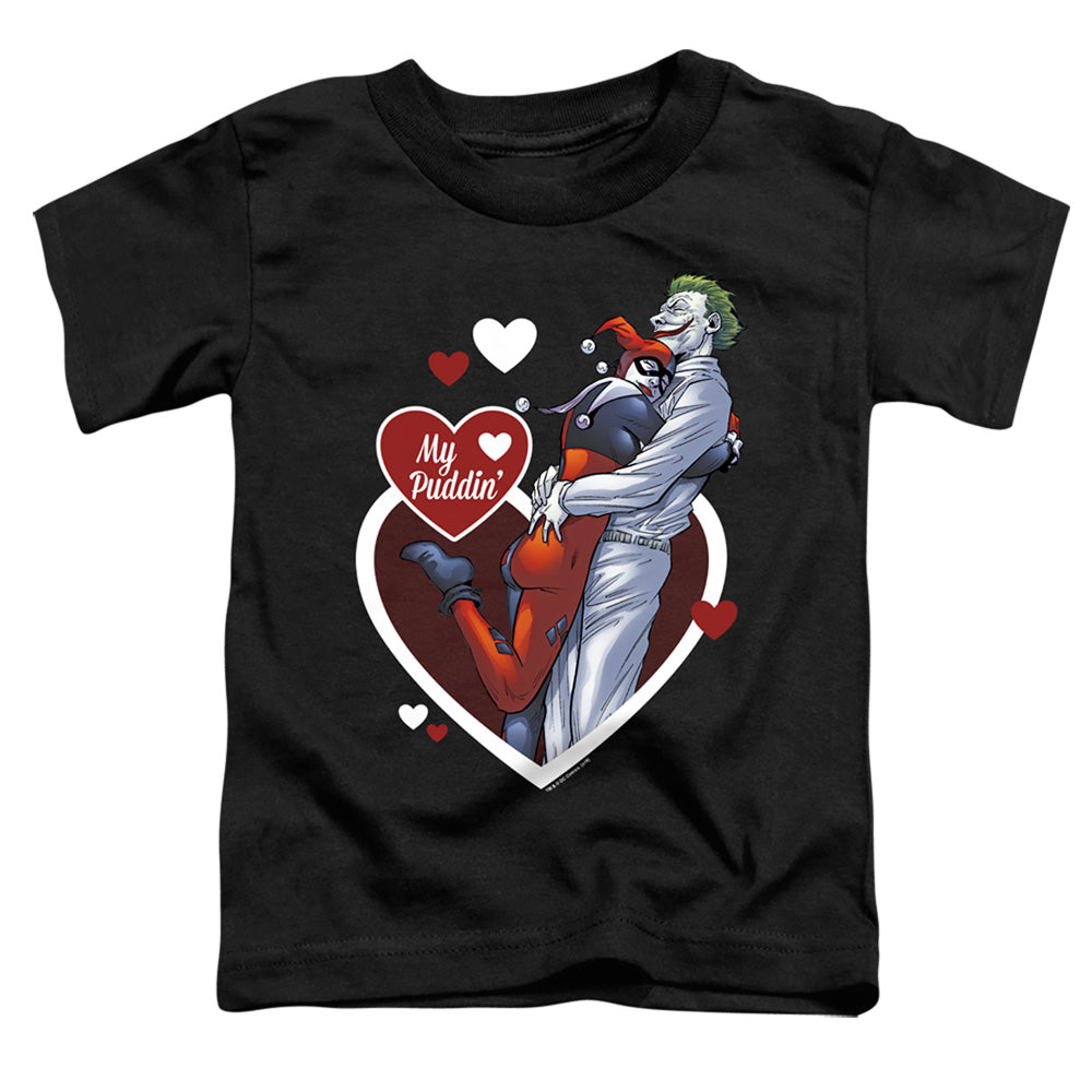 Batman My Puddin Licensed Toddler T-Shirt SM-LG