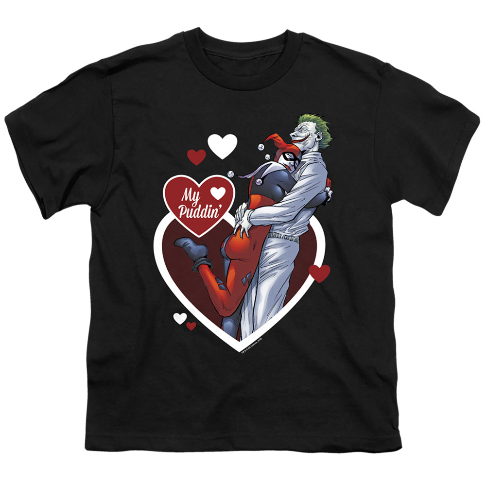 Batman My Puddin Licensed Kid's T-Shirt (Ages 4-7) XS-XL