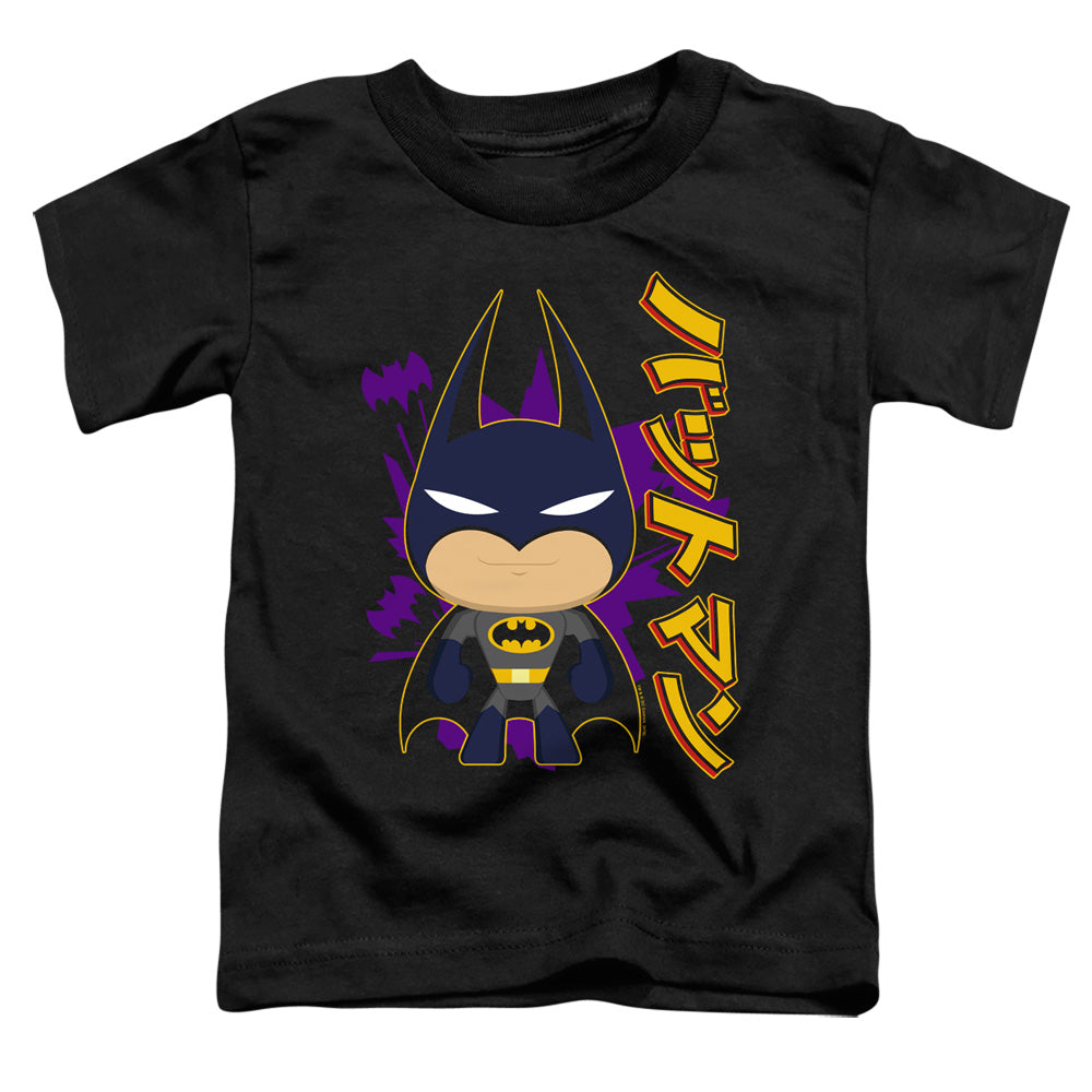 Batman Cute Kanji Licensed Toddler T-Shirt SM-LG
