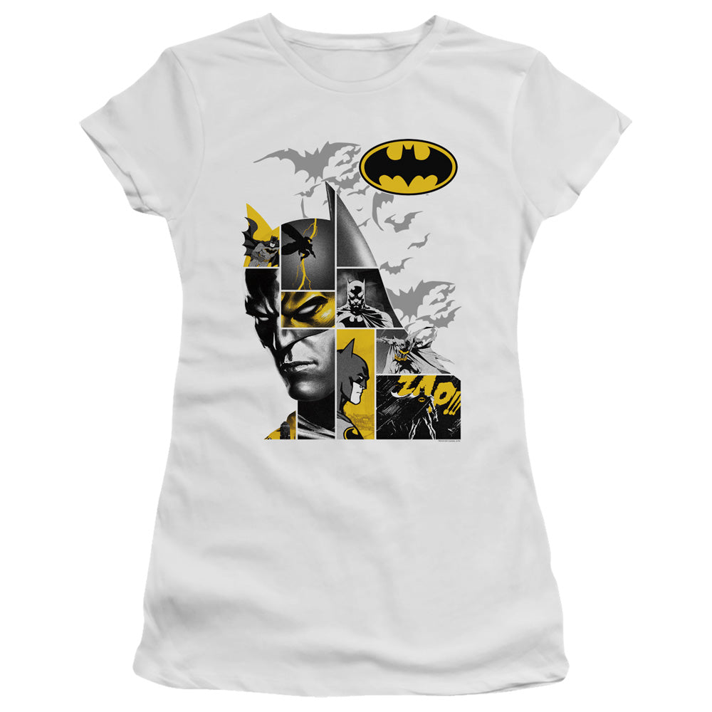 Batman Long Live Licensed Women's T-Shirt Juniors LG-2X