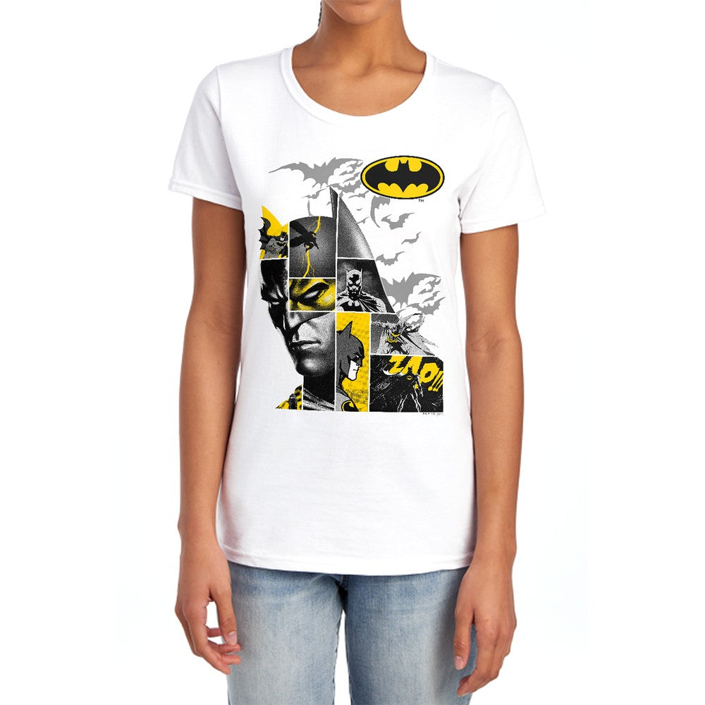 Batman Long Live Licensed Women's T-Shirt Regular Fit SM-2X