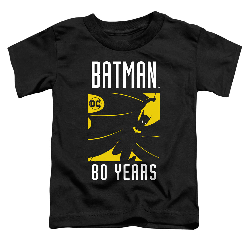 Batman Silhouette Licensed Toddler T-Shirt SM-LG
