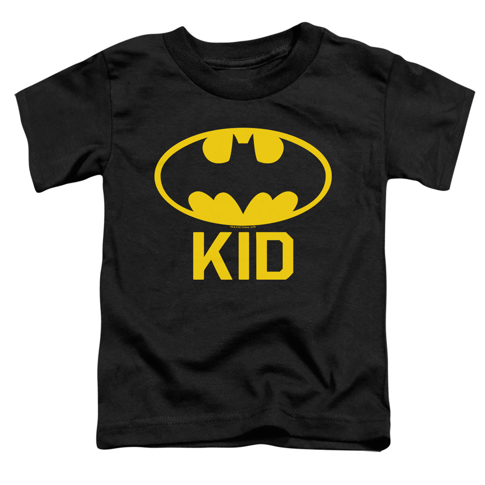 Batman Bat Kid Licensed Toddler T-Shirt SM-LG
