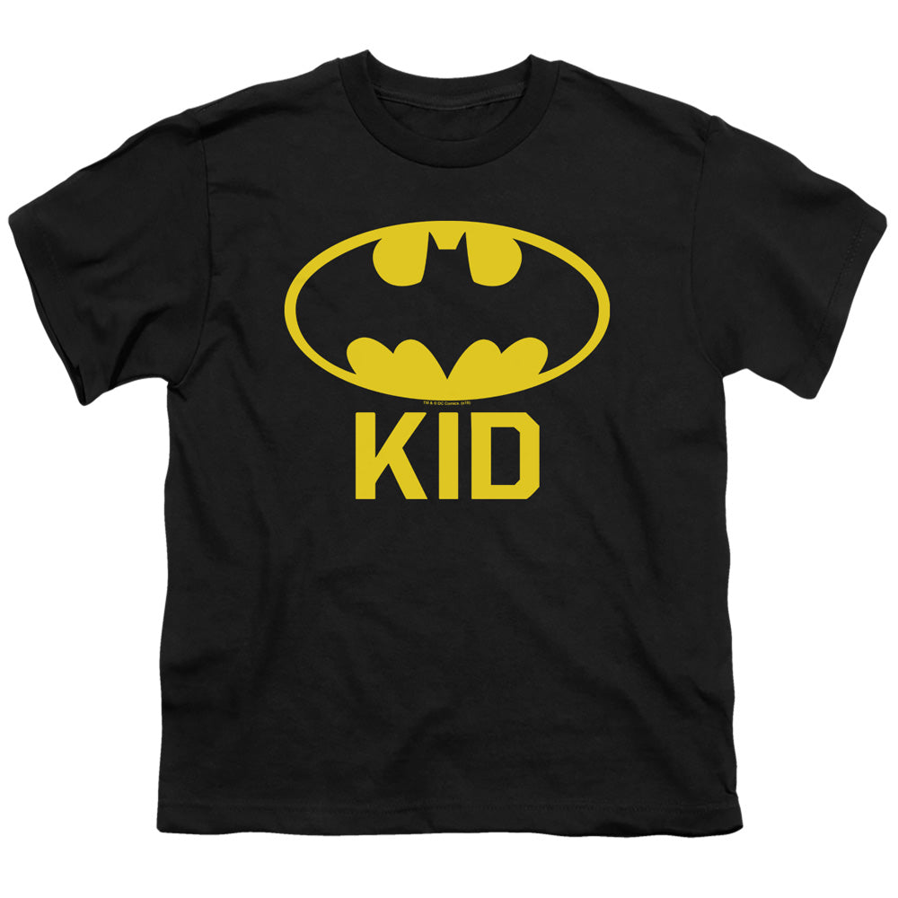 Batman Bat Kid Licensed Kid's T-Shirt (Ages 4-7) XS-XL