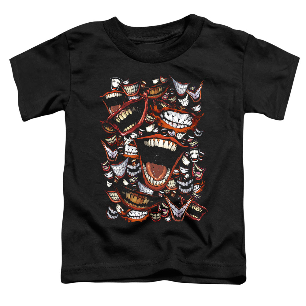 Batman Famous Wretch Licensed Toddler T-Shirt SM-LG