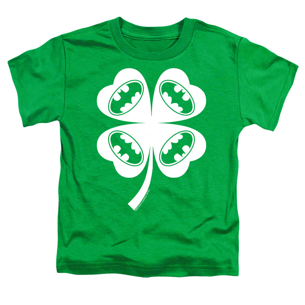 Batman Bat Clover Licensed Toddler T-Shirt SM-LG