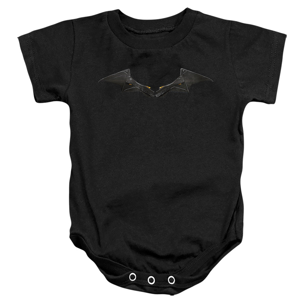 The Batman (2022) Chest Logo Licensed Baby Bodysuit SM-XL