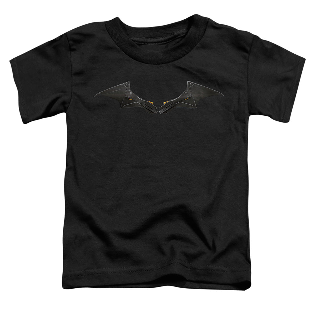 The Batman (2022) Chest Logo Licensed Toddler T-Shirt SM-LG