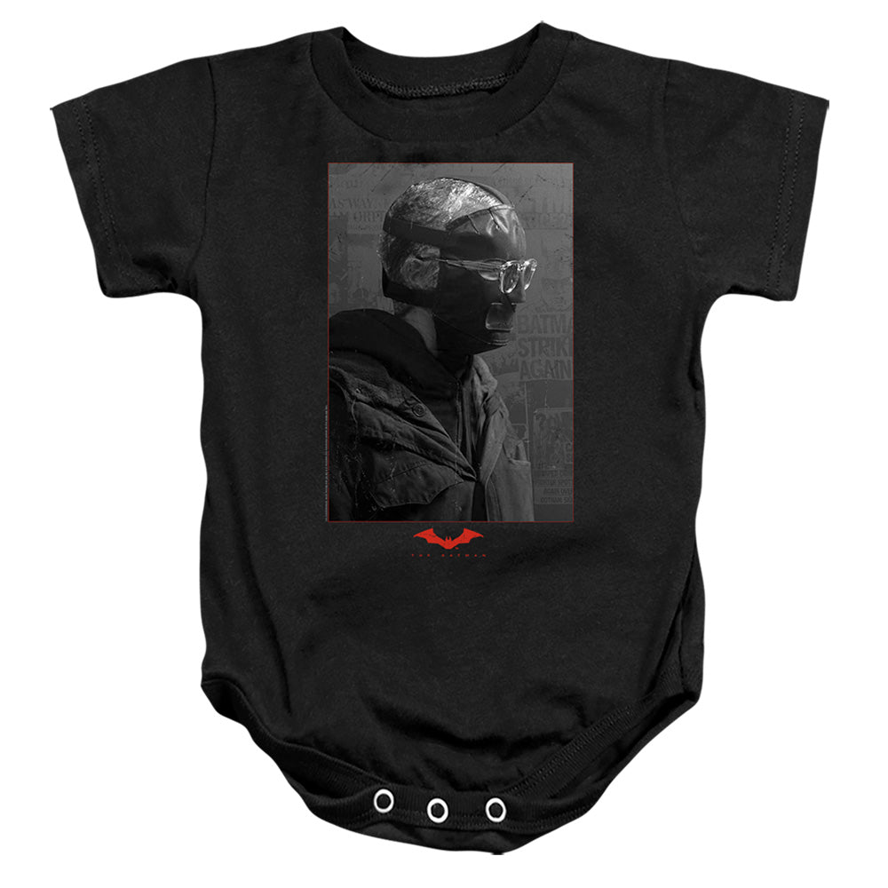 The Batman (2022) Riddler Worn Portrait Licensed Baby Bodysuit SM-XL