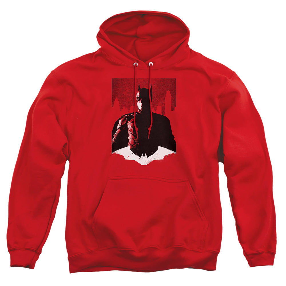 The Batman Noir Batman Licensed Adult Unisex Hoodie Pullover SM-3X
