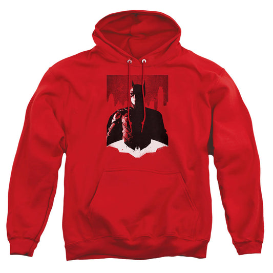 The Batman Noir Batman Licensed Adult Unisex Hoodie Pullover SM-3X