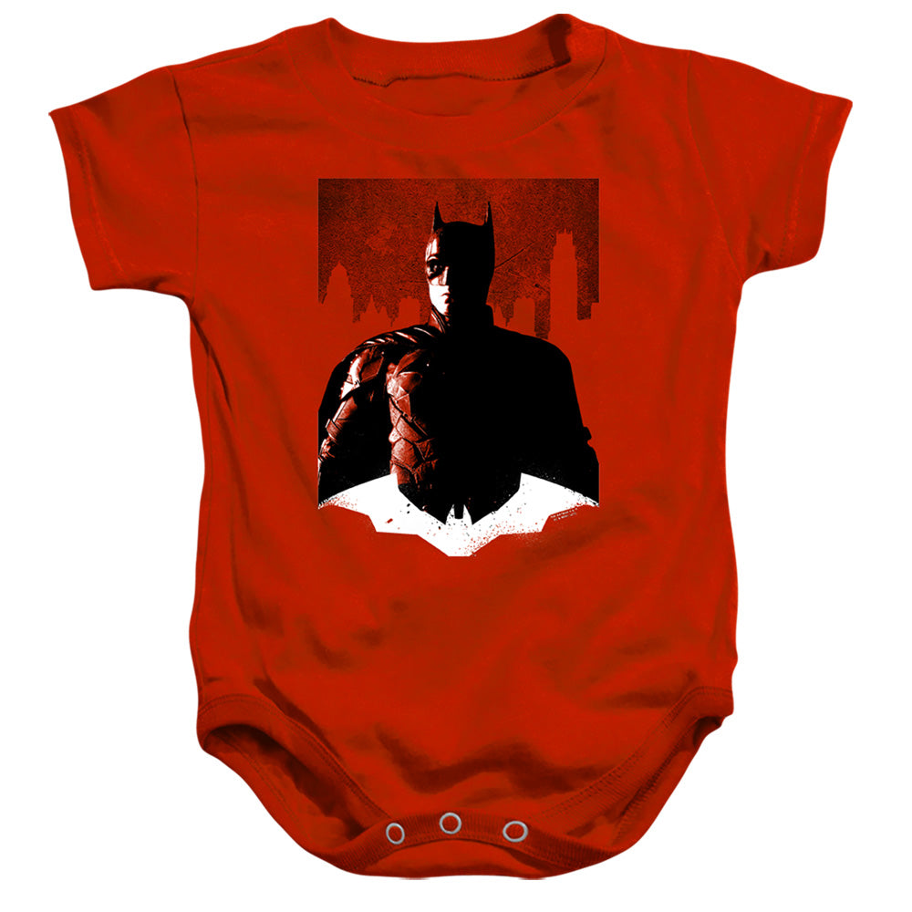 The Batman Noir Batman Licensed Baby Bodysuit SM-XL