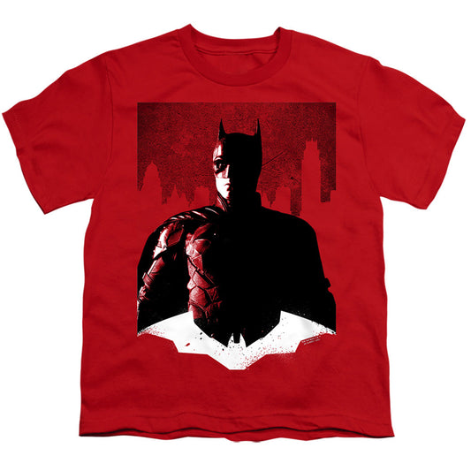The Batman Noir Batman Licensed Kid's T-Shirt (Ages 4-7) SM-XL