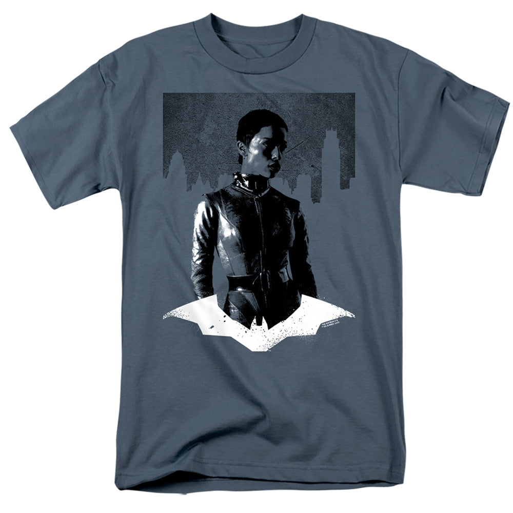 The Batman Noir Catwoman Licensed Adult Unisex T-Shirt Regular Fit Tee SM-3X