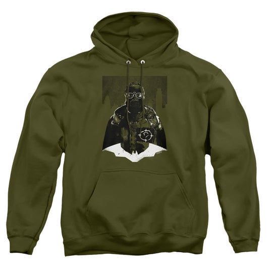 The Batman Noir Riddler Licensed Adult Unisex Hoodie Pullover SM-3X