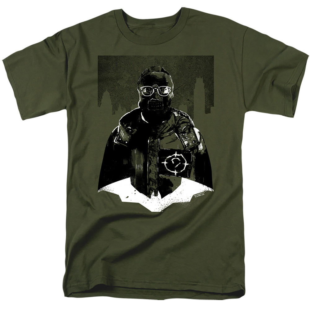 The Batman Noir Riddler Licensed Adult Unisex T-Shirt Regular Fit Tee SM-3X