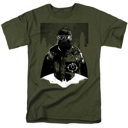 The Batman Noir Riddler Licensed Adult Unisex T-Shirt Regular Fit Tee SM-3X