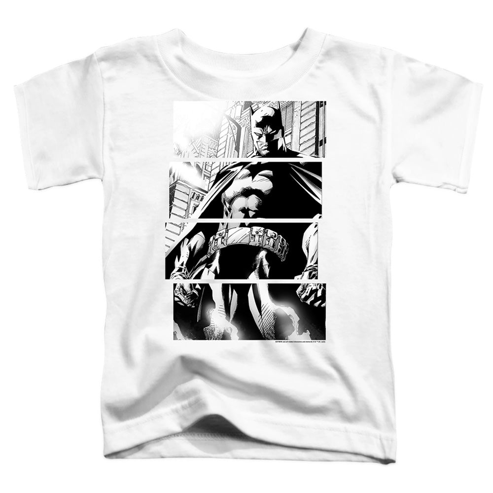 Batman Panels Licensed Toddler T-Shirt SM-LG