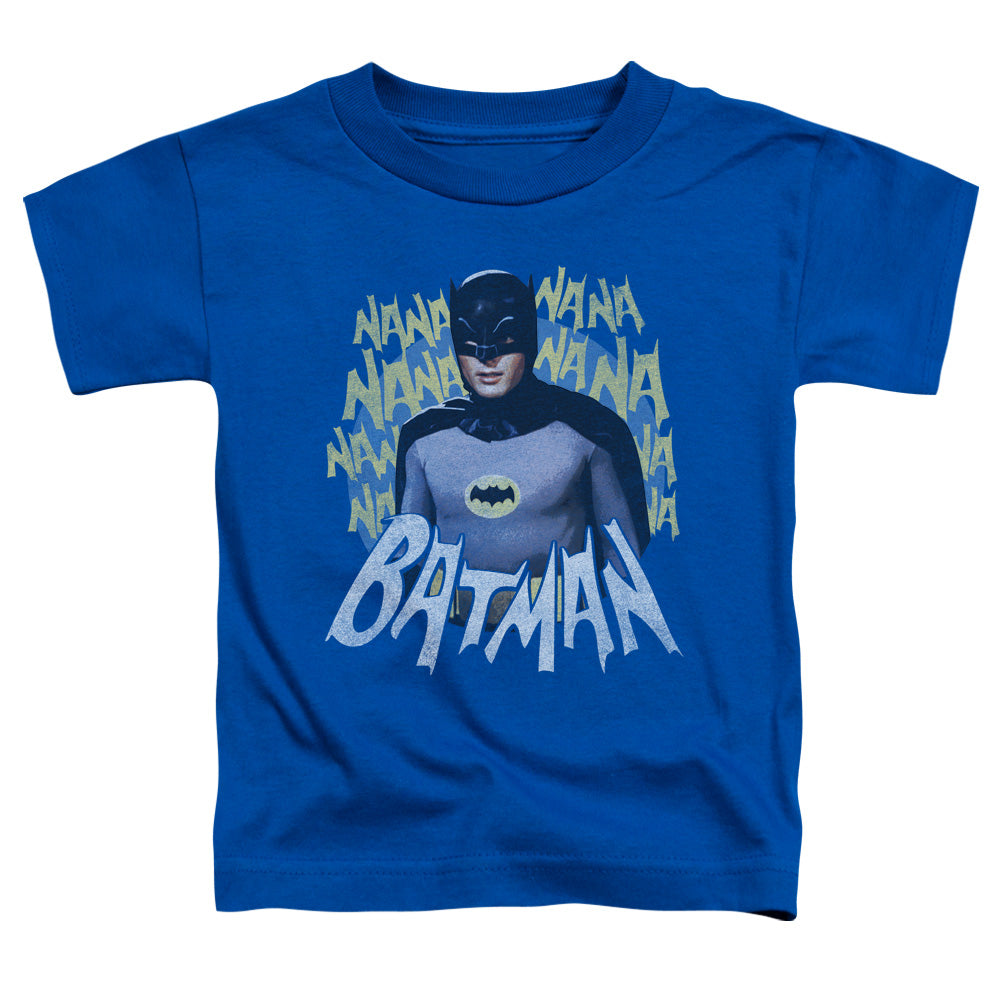 Batman Classic Tv Theme Song Licensed Toddler T-Shirt LG