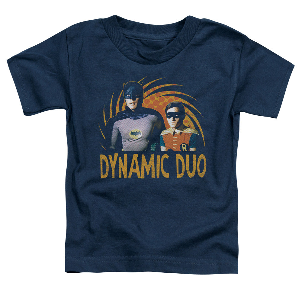 Batman Classic Tv Dynamic Licensed Toddler T-Shirt LG