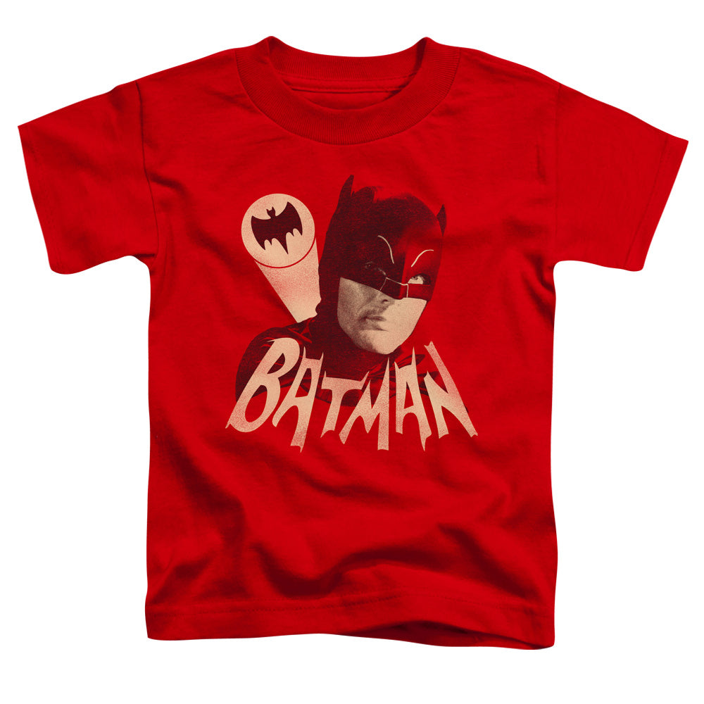 Batman Classic Tv Bat Signal Licensed Toddler T-Shirt LG