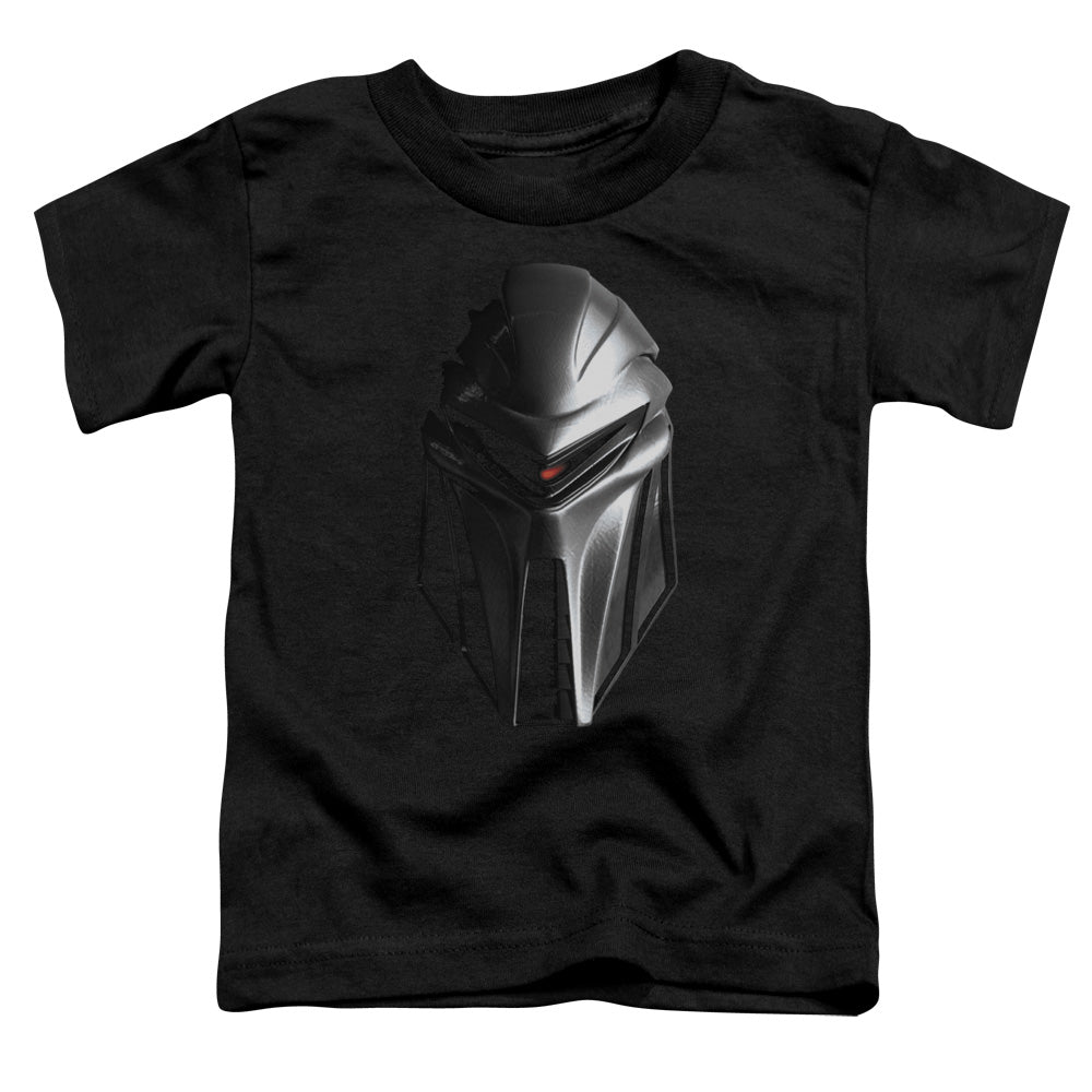BSG Cylon Head Licensed Toddler T-Shirt LG