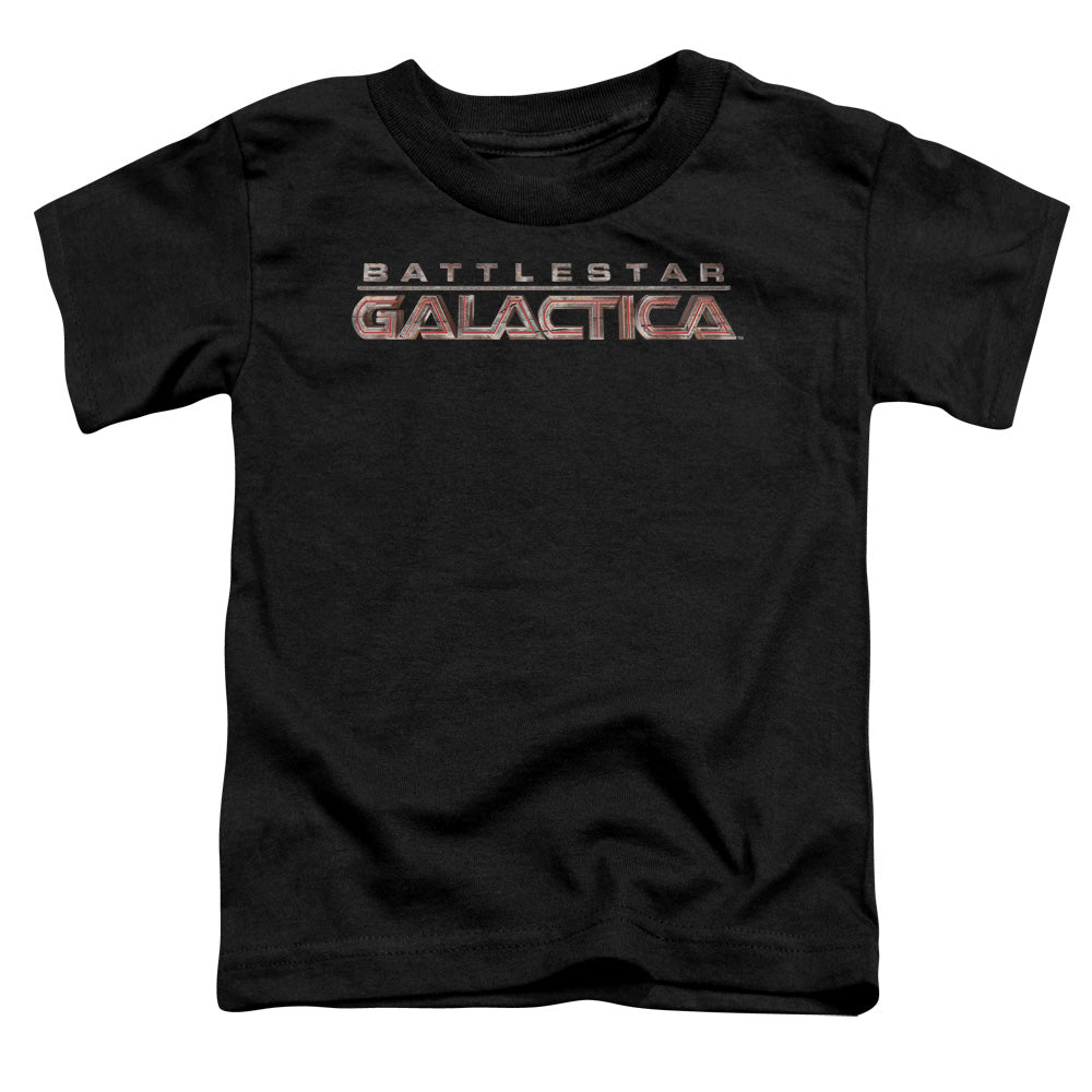 BSG Logo Licensed Toddler T-Shirt LG