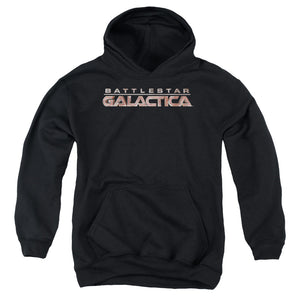 AN OFFCIALLY LICENSED BSG LOGO YOUTH HOODIE BLACK