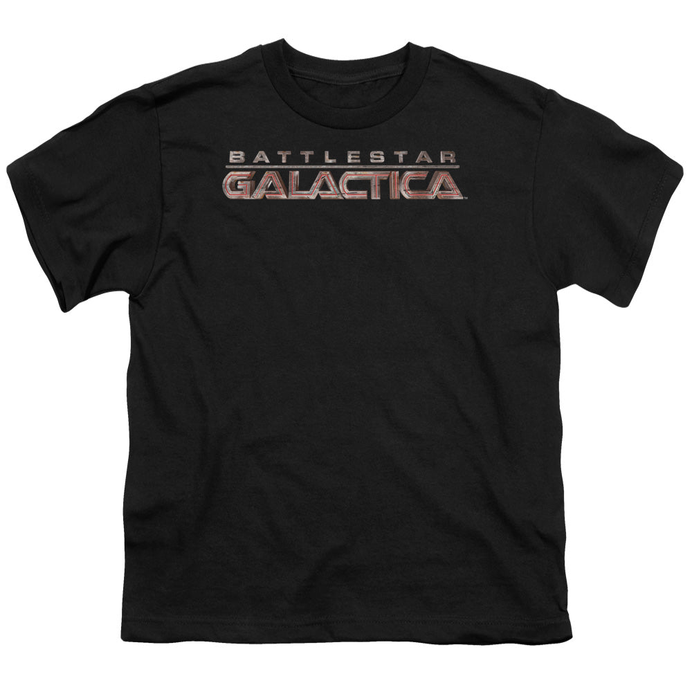 BSG Logo Licensed Kid's T-Shirt (Ages 4-7) SM-XL