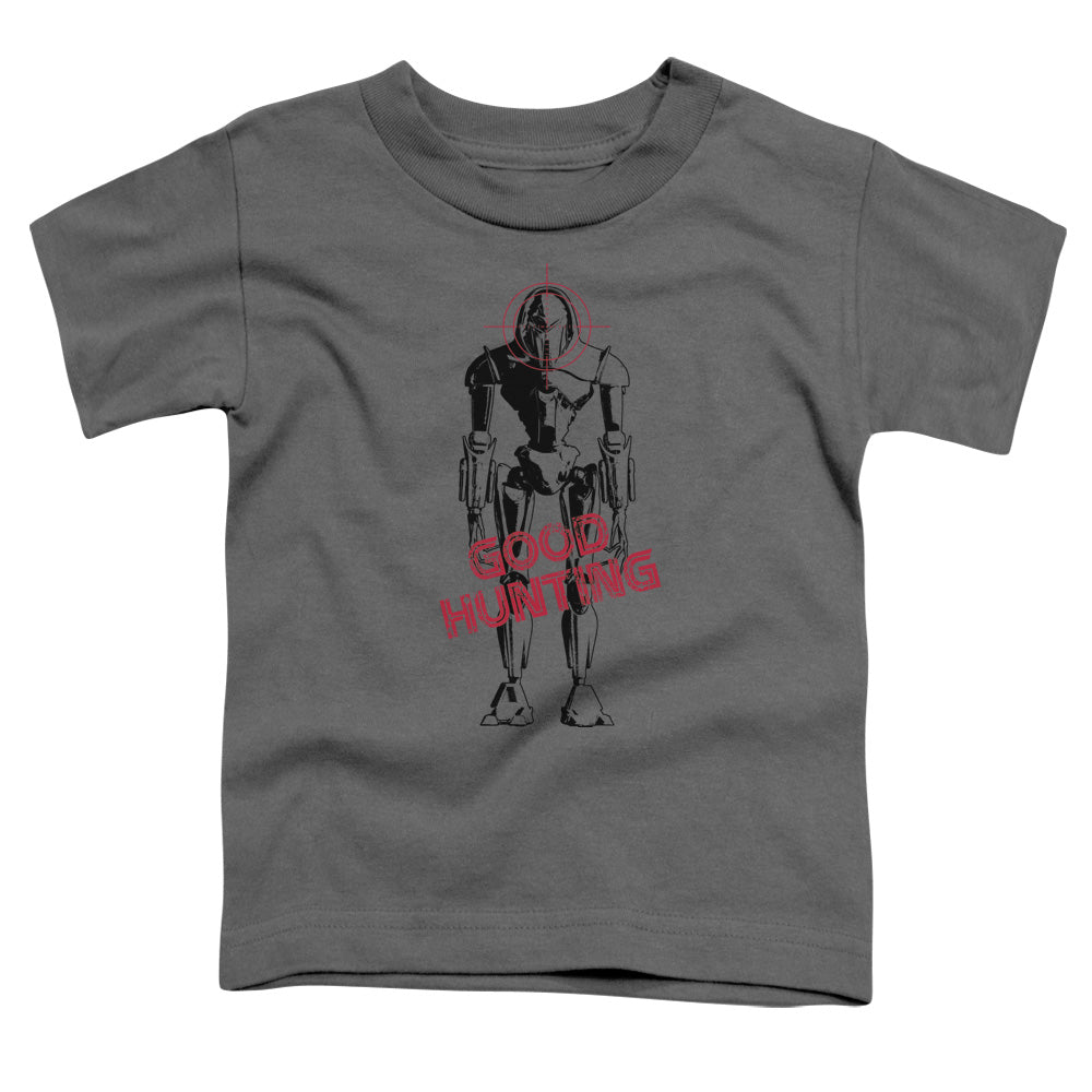 BSG Good Hunting Licensed Toddler T-Shirt LG