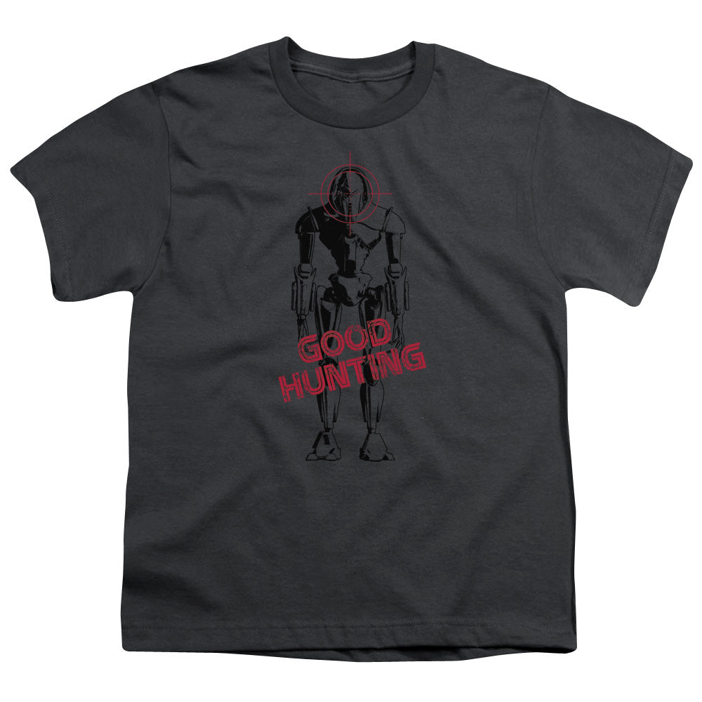 BSG Good Hunting Licensed Kid's T-Shirt (Ages 4-7) SM-XL