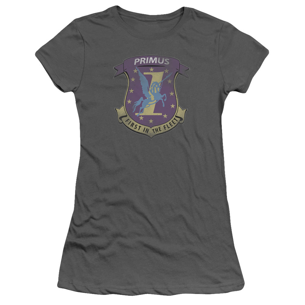 BSG Primas Badge Licensed Women's T-Shirt Juniors SM