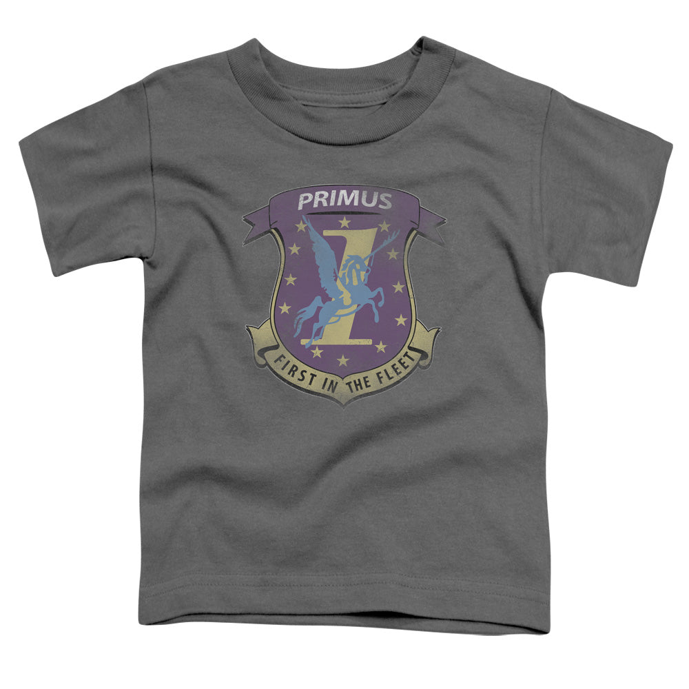 BSG Primas Badge Licensed Toddler T-Shirt LG