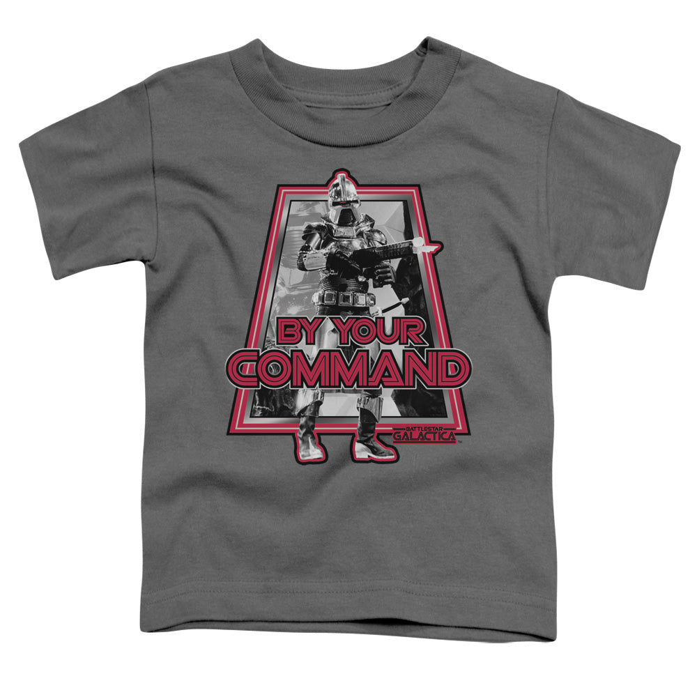 BSG By Your Command(Classic) Licensed Toddler T-Shirt LG