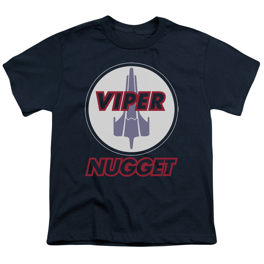BSG Nugget Licensed Kid's T-Shirt (Ages 4-7) XS
