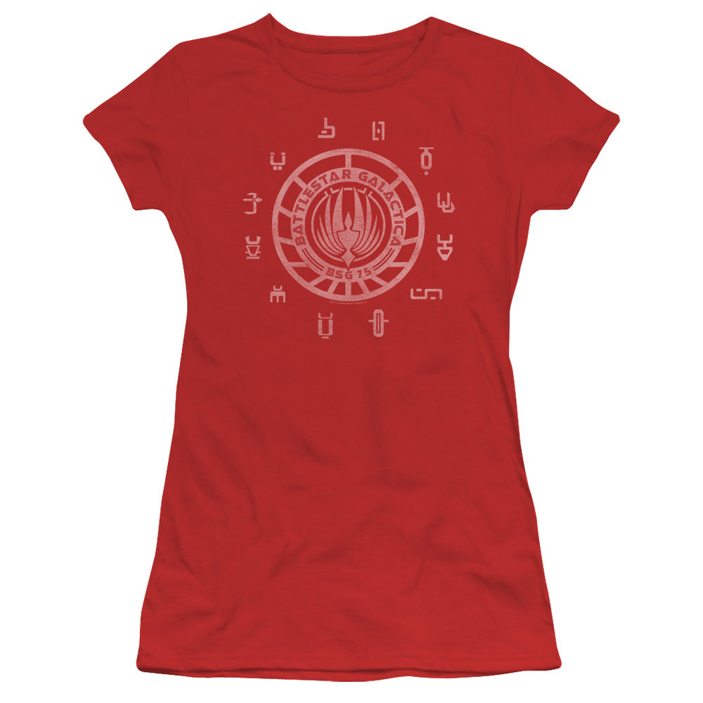 BSG Colonies Licensed Women's T-Shirt Juniors SM