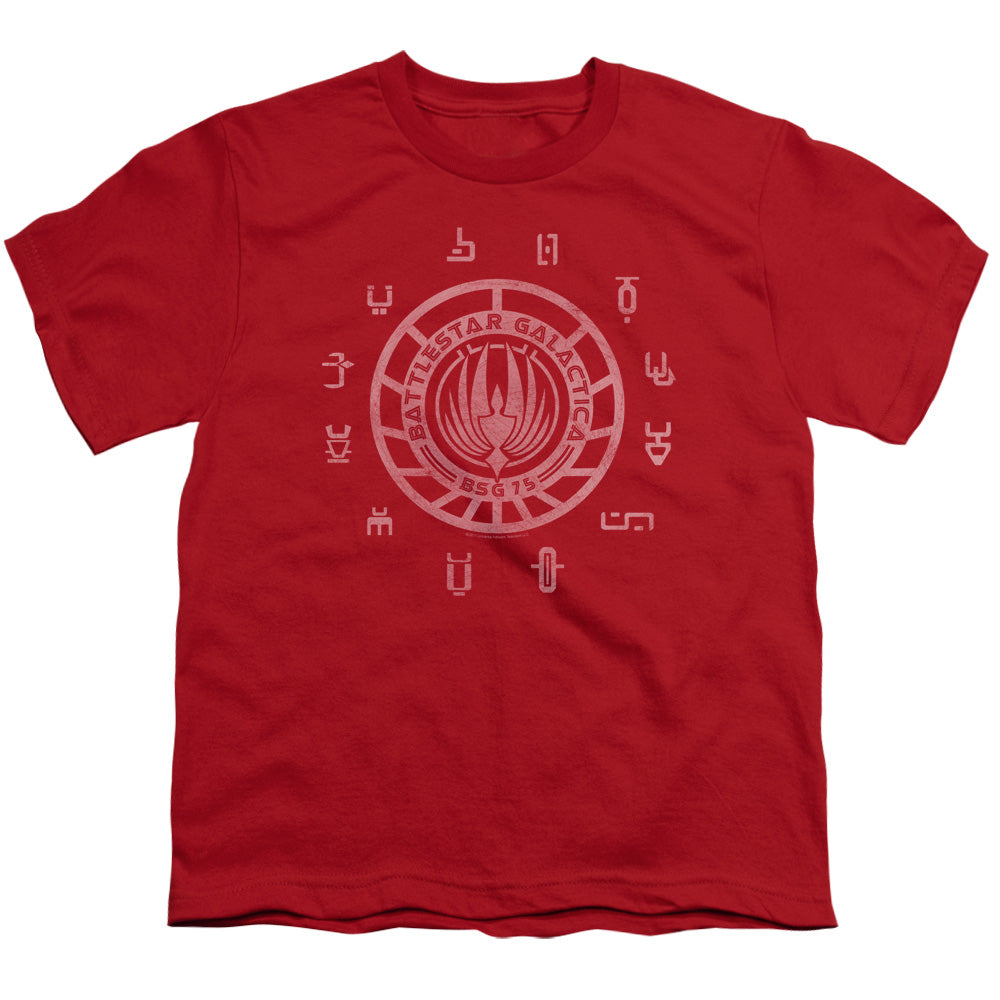 BSG Colonies Licensed Kid's T-Shirt (Ages 4-7) XS-XL