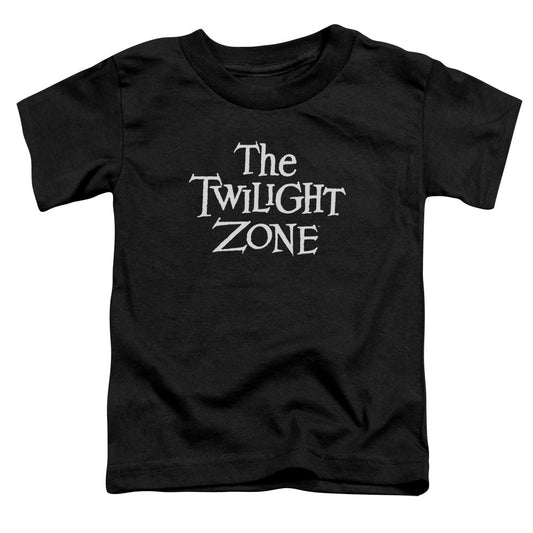 Twilight Zone Logo Licensed Toddler T-Shirt LG