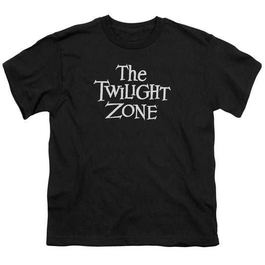 Twilight Zone Logo Licensed Kid's T-Shirt (Ages 4-7) SM-LG