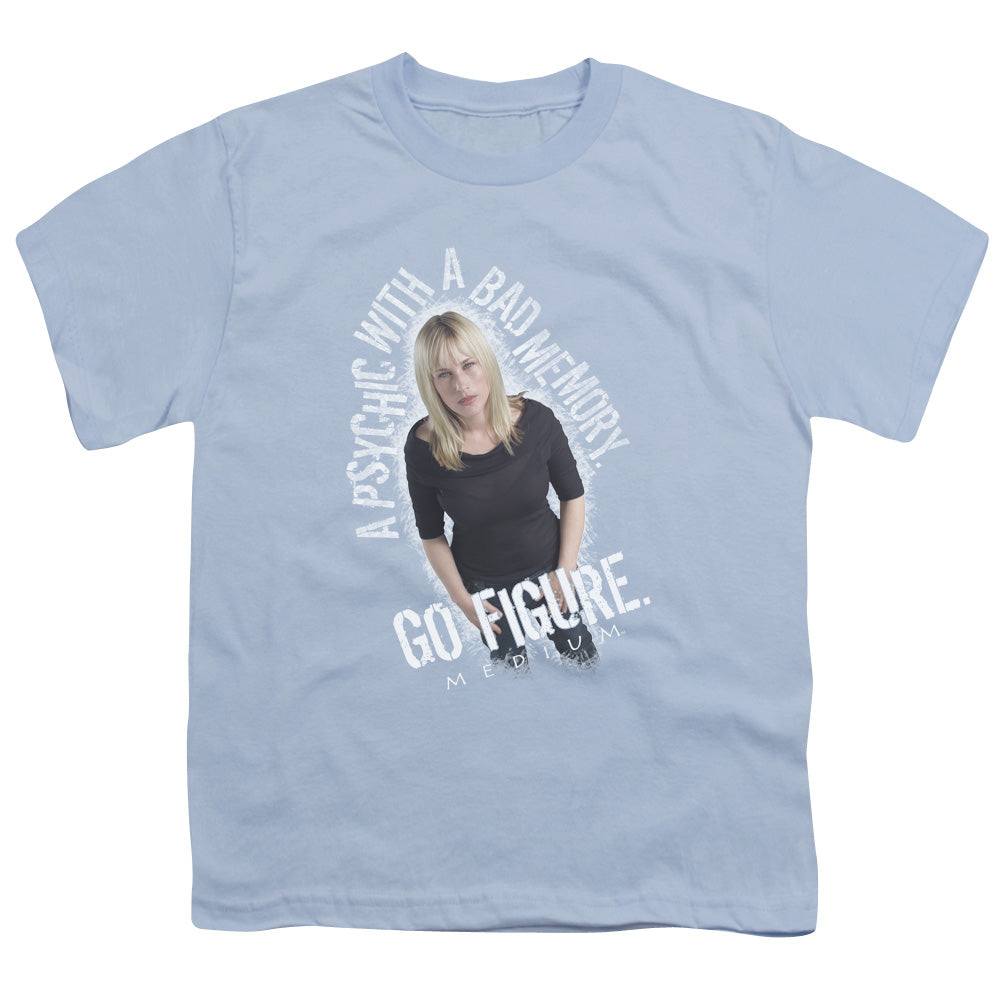 Medium Go Figure Licensed Kid's T-Shirt (Ages 4-7) LG